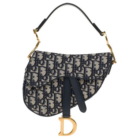 saddle bag blue dior|dior saddle bag mini.